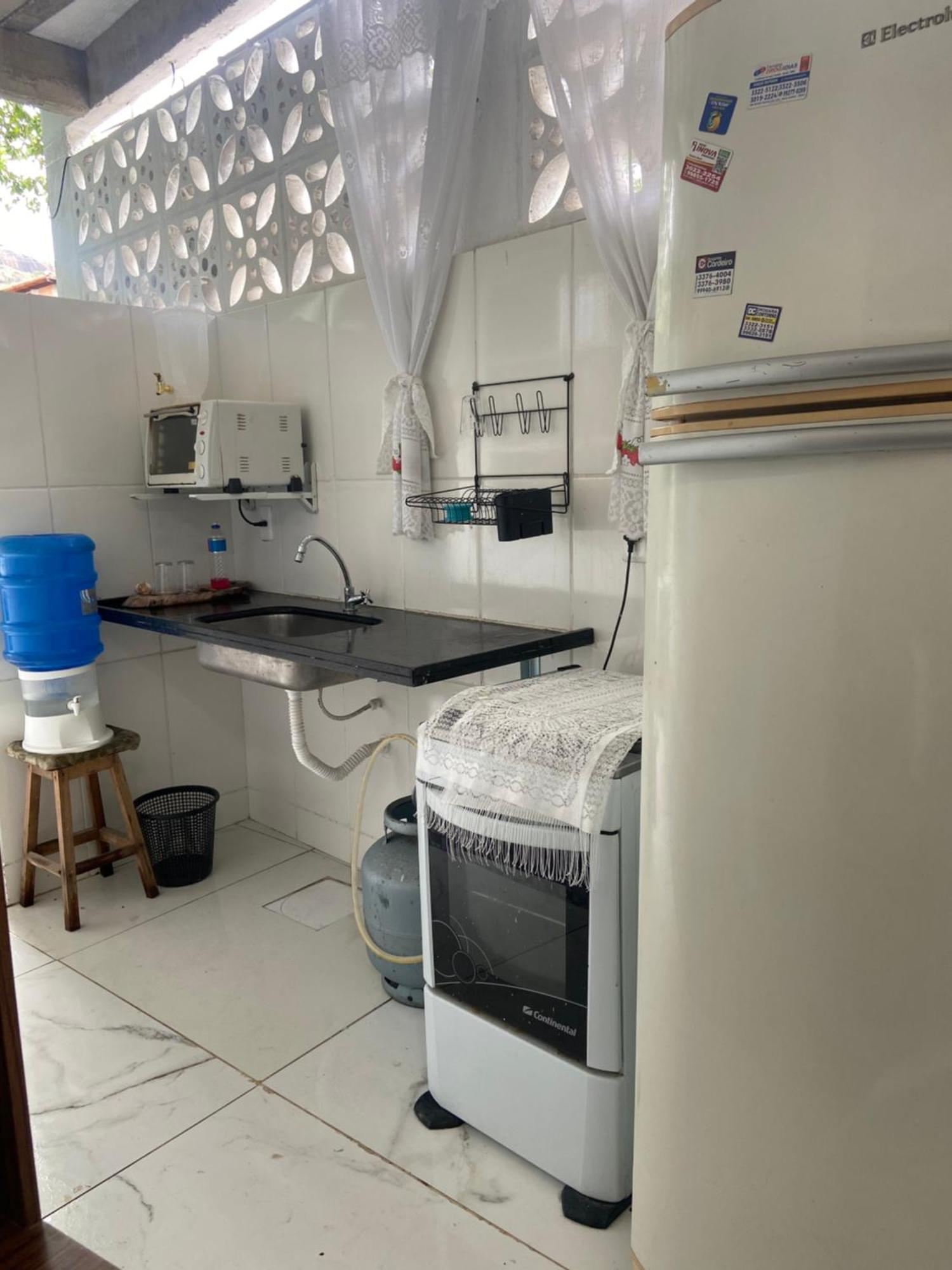 Apartamento Cantinho Do Vitória
